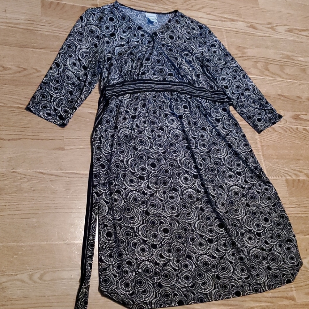 Motherhood maternity dress XL